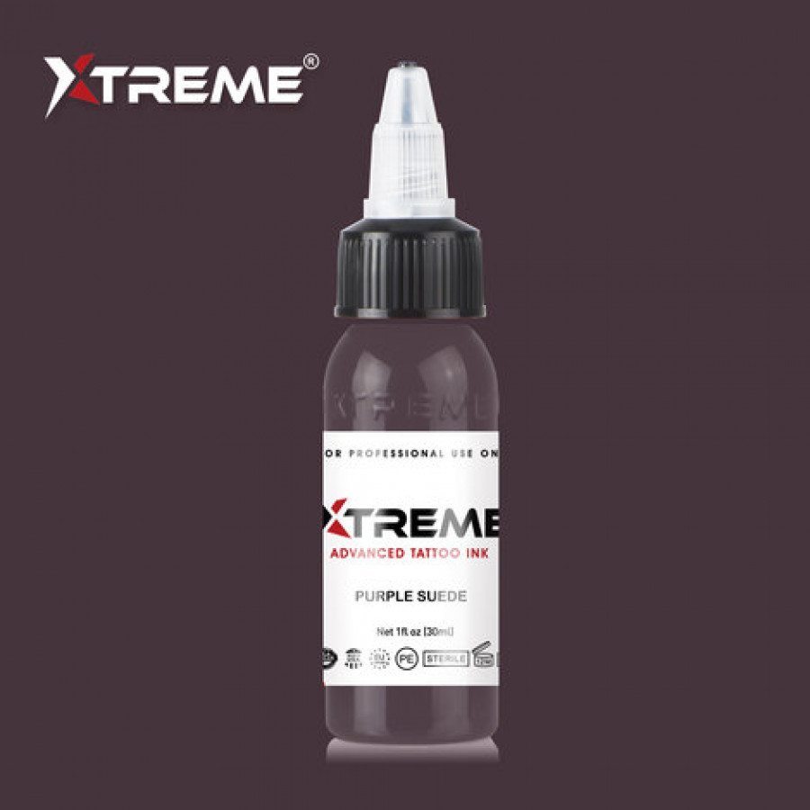 Тату краска Xtreme Ink Purple Suede