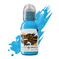 Краска World Famous Tattoo Ink Hori Hui Taiwanese - Light Wave