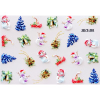 Слайдер-Дизайн 3D-281