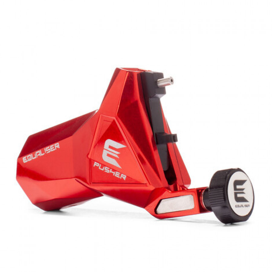Роторная тату машинка Pusher Red